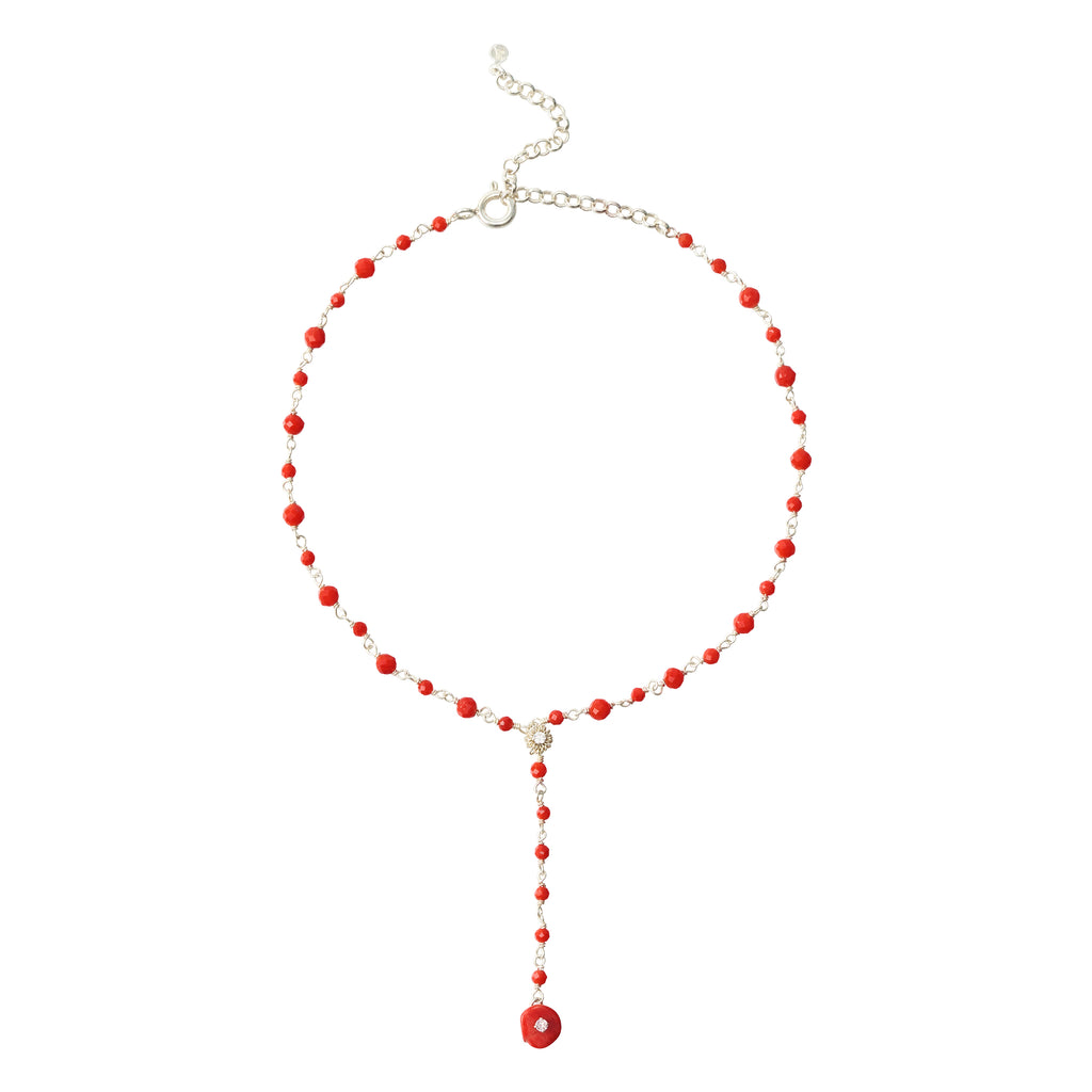 Little Berry Bounce Anklet