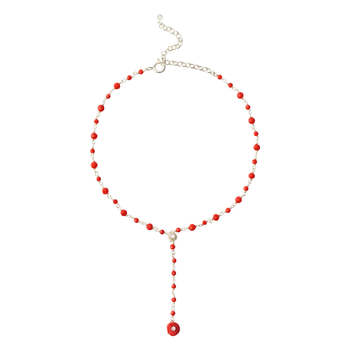 Little Berry Bounce Anklet