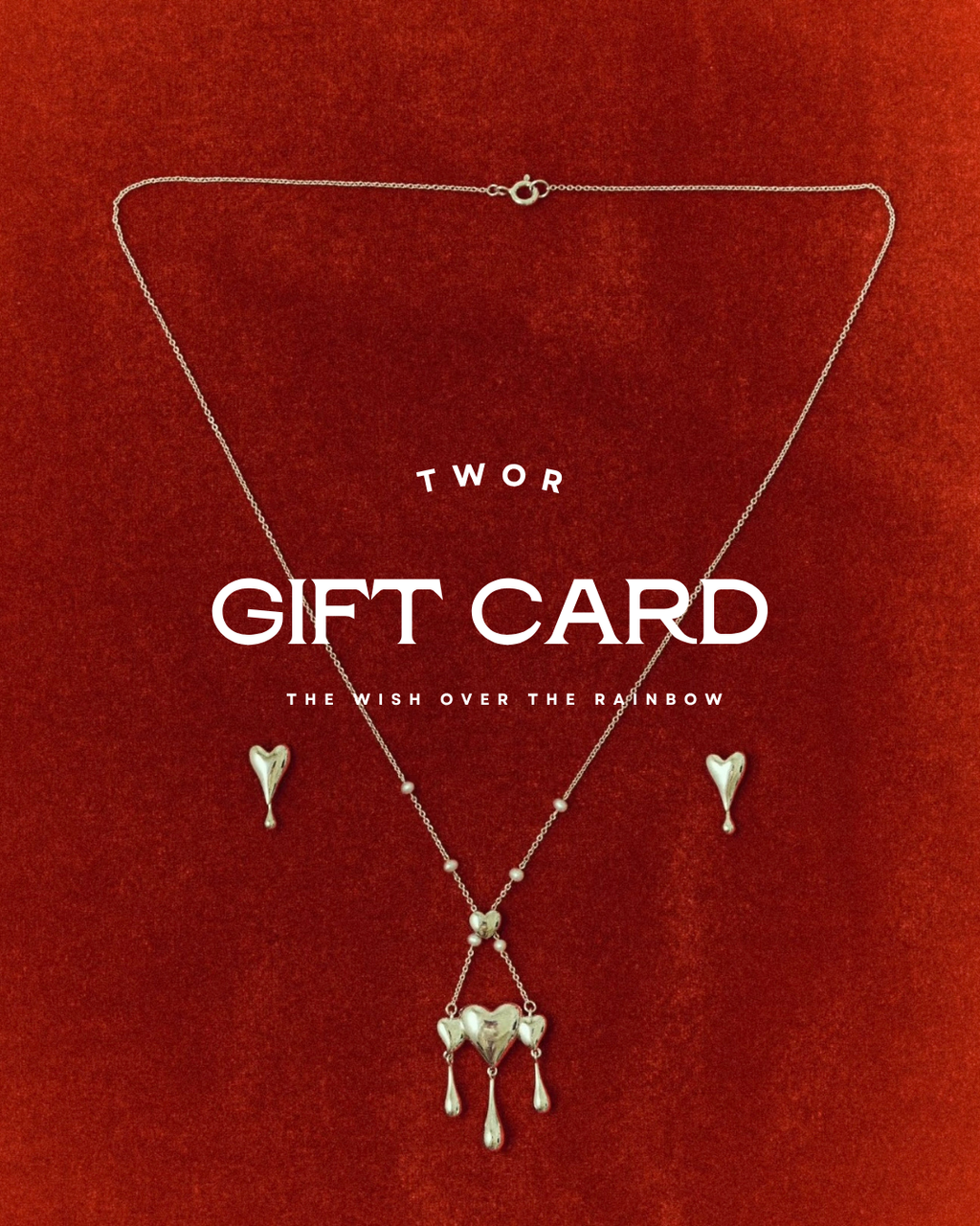TWOR Digital Gift Card