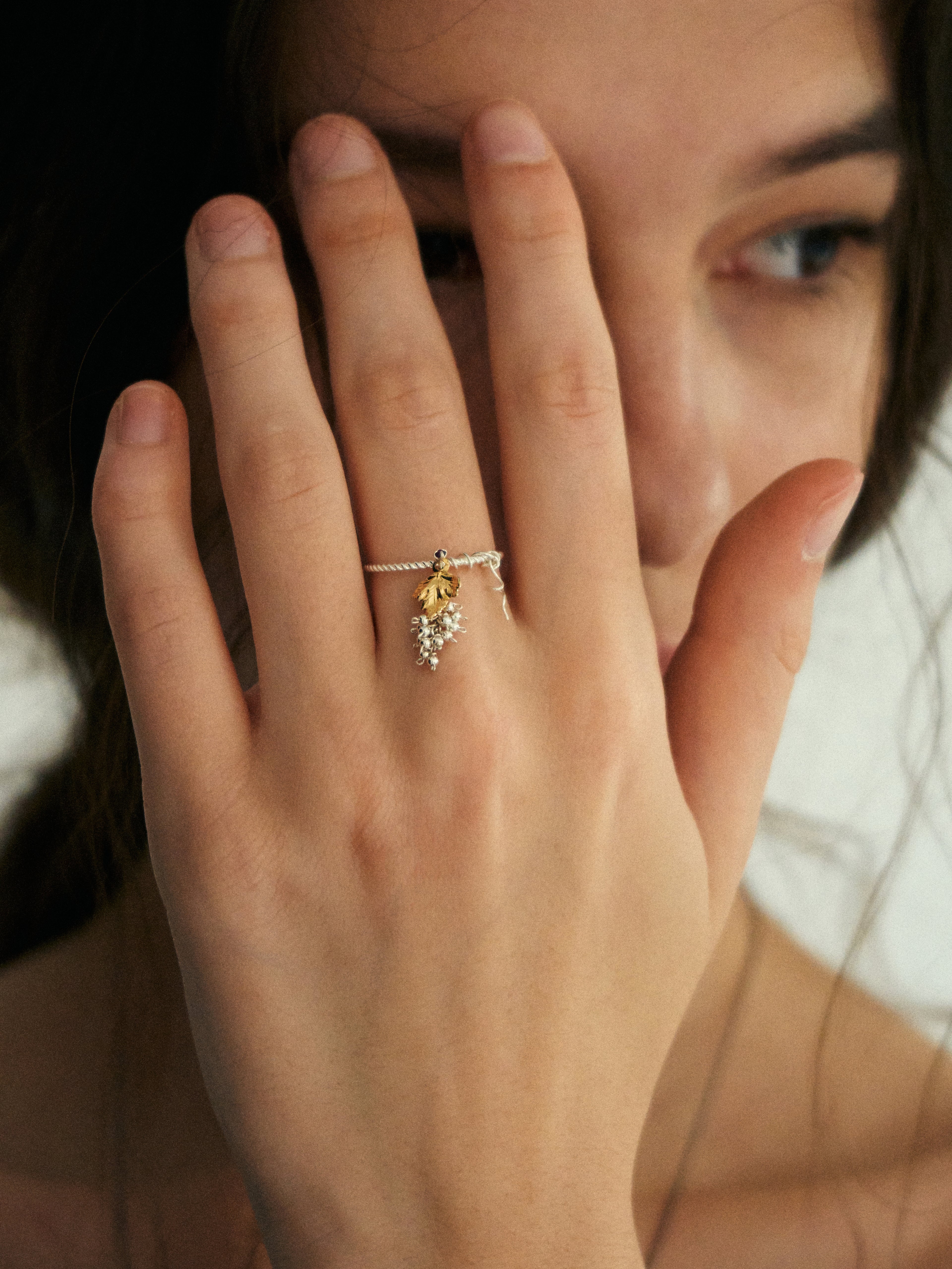 Pinot Gris Ring