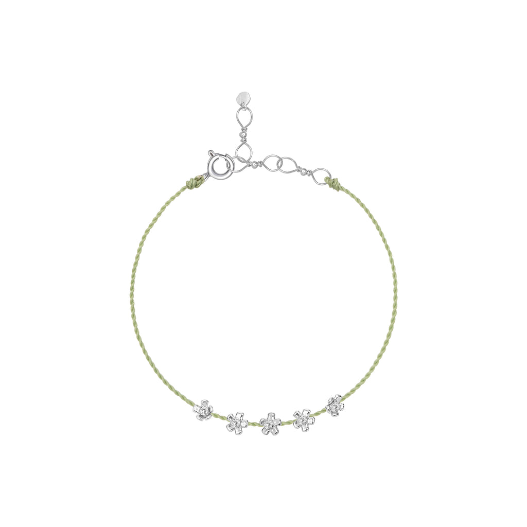Pinot Gris Cord Bracelet