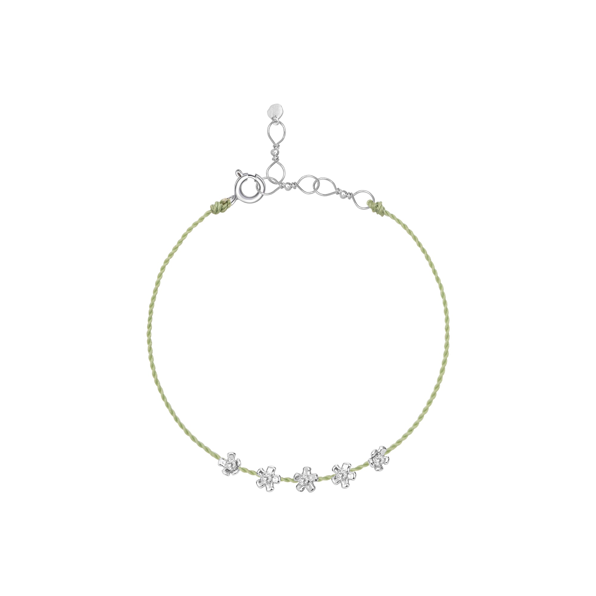 Pinot Gris Cord Bracelet