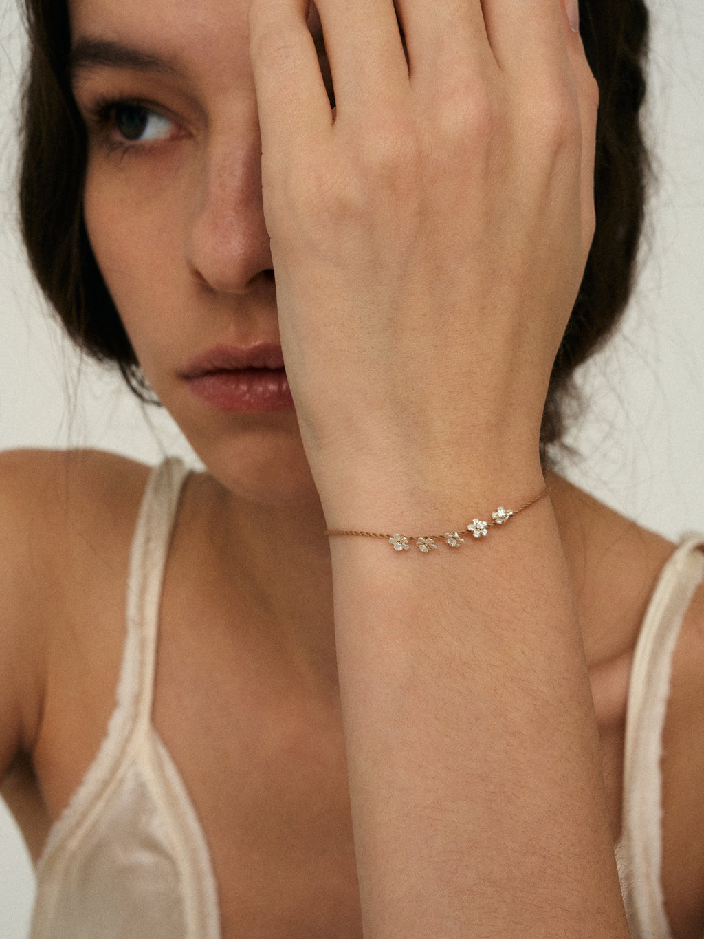 Pinot Gris Cord Bracelet