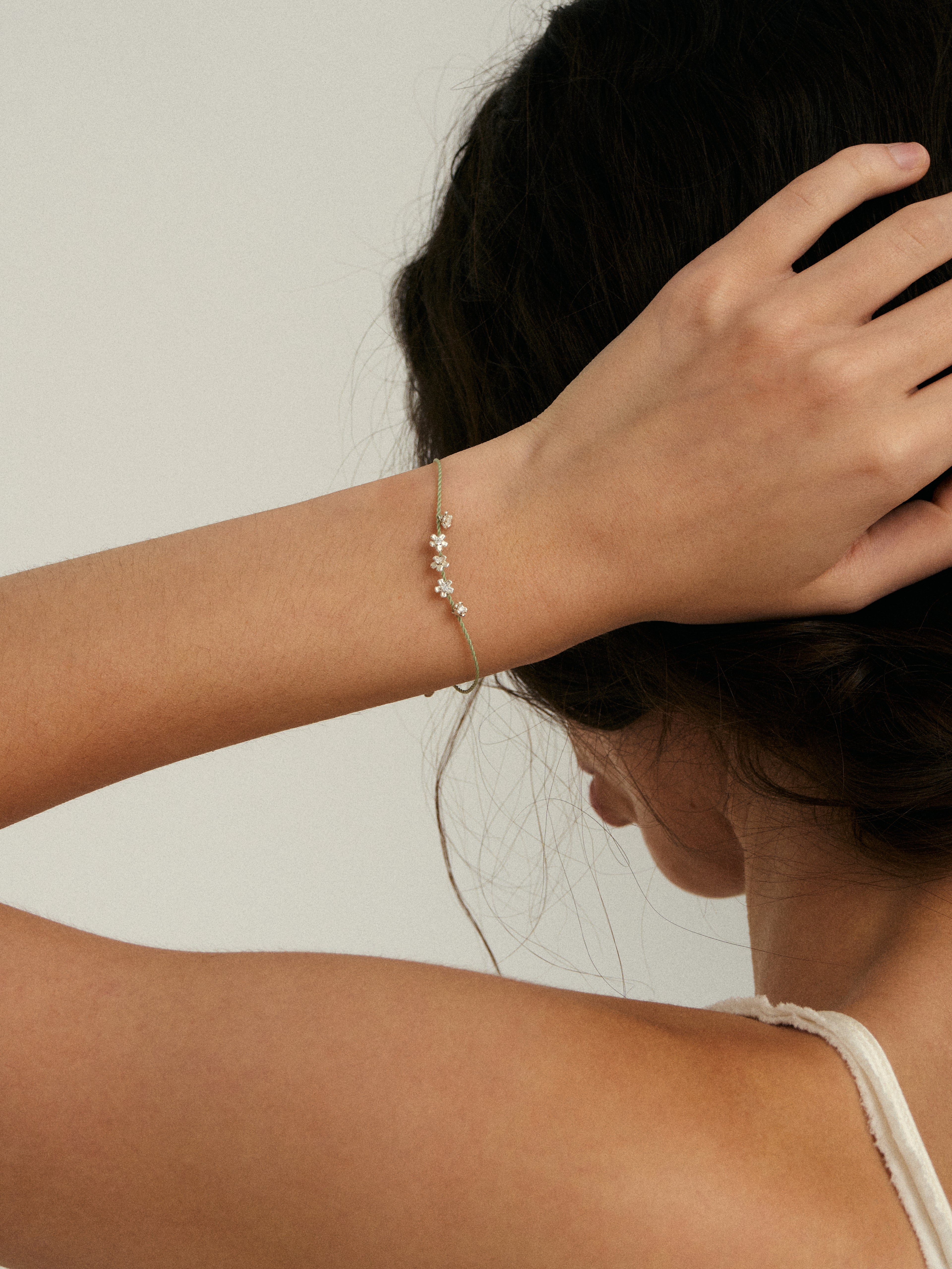 Pinot Gris Cord Bracelet