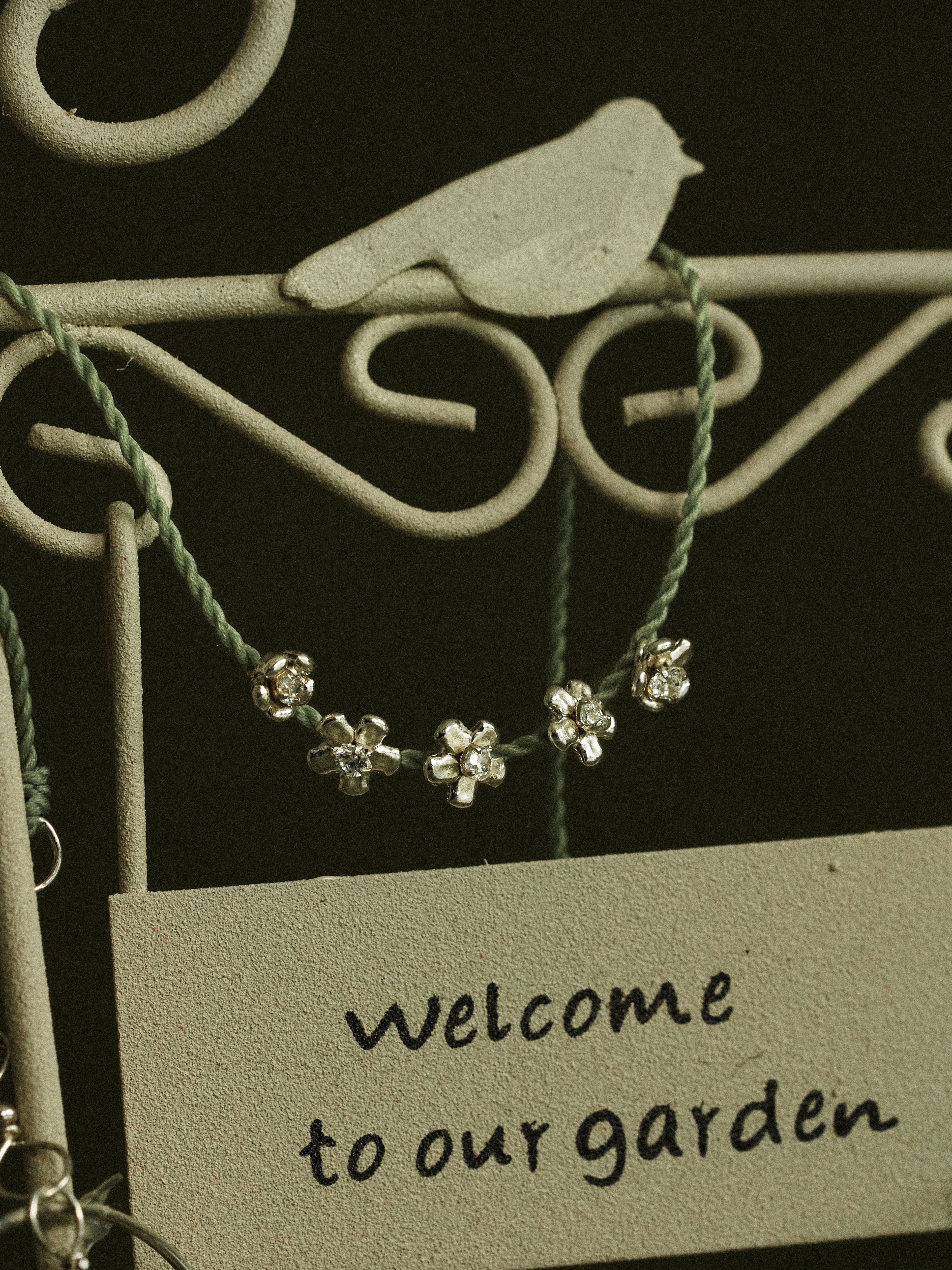 Pinot Gris Cord Bracelet